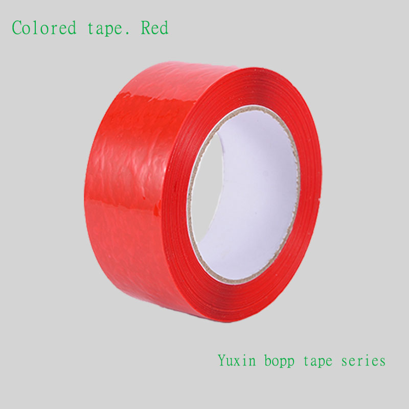 Yuxin Bopp Tape Farbserie, rot